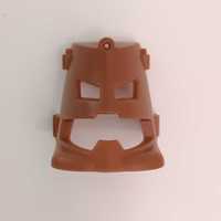 LEGO Bionicle - maska Kanohi - Piraka - Light Brown