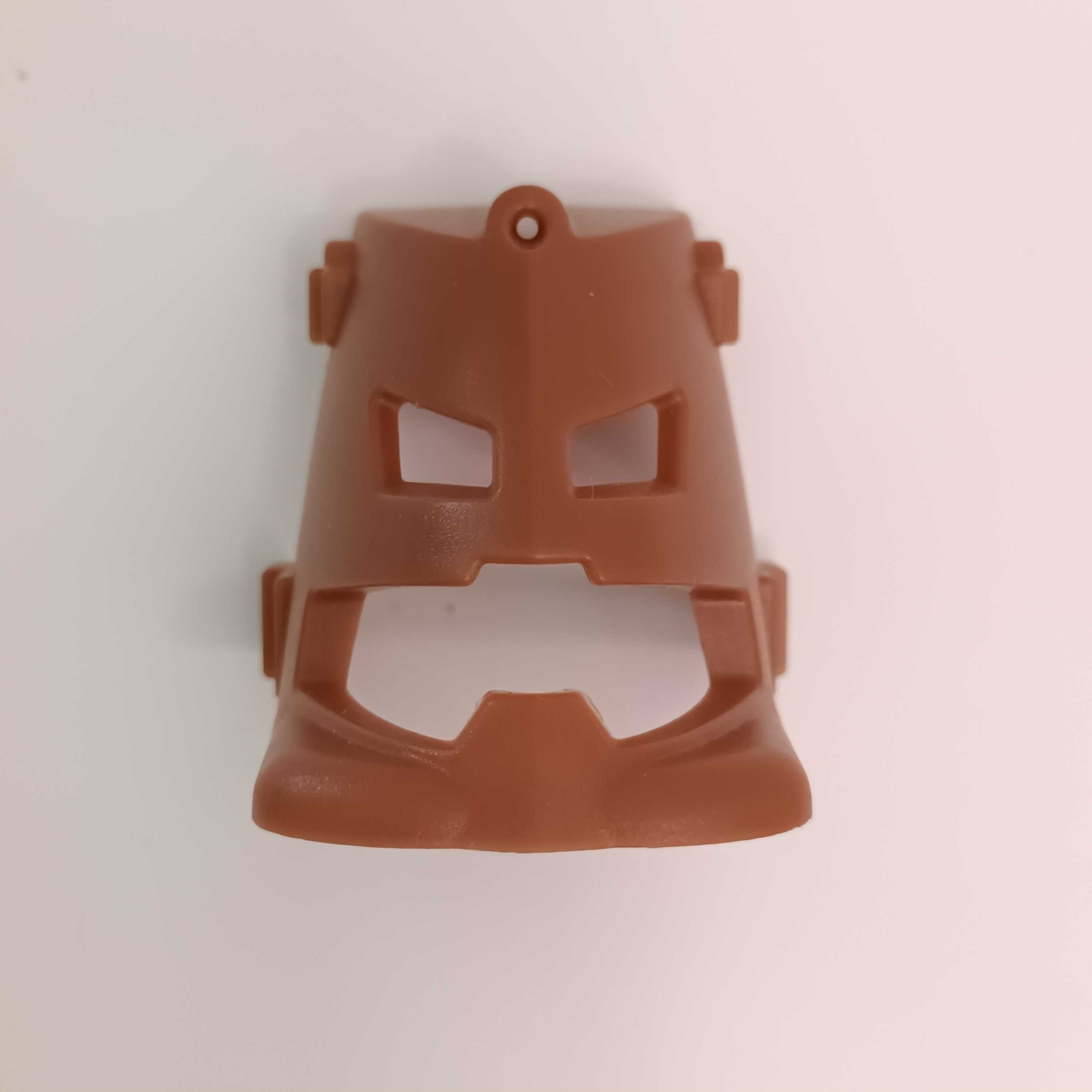 LEGO Bionicle - maska Kanohi - Piraka - Light Brown