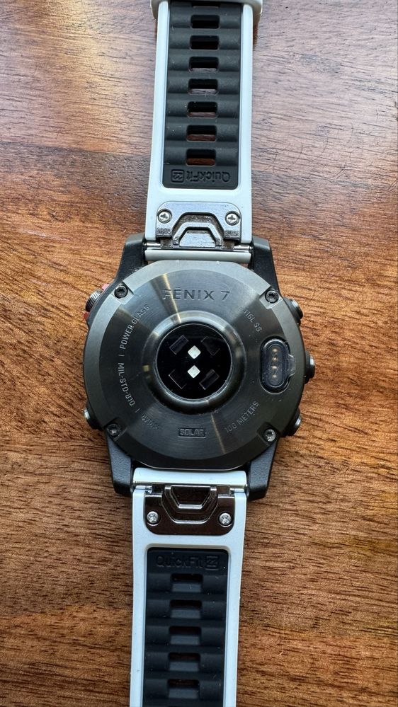 Garmin Fenix 7 Solar