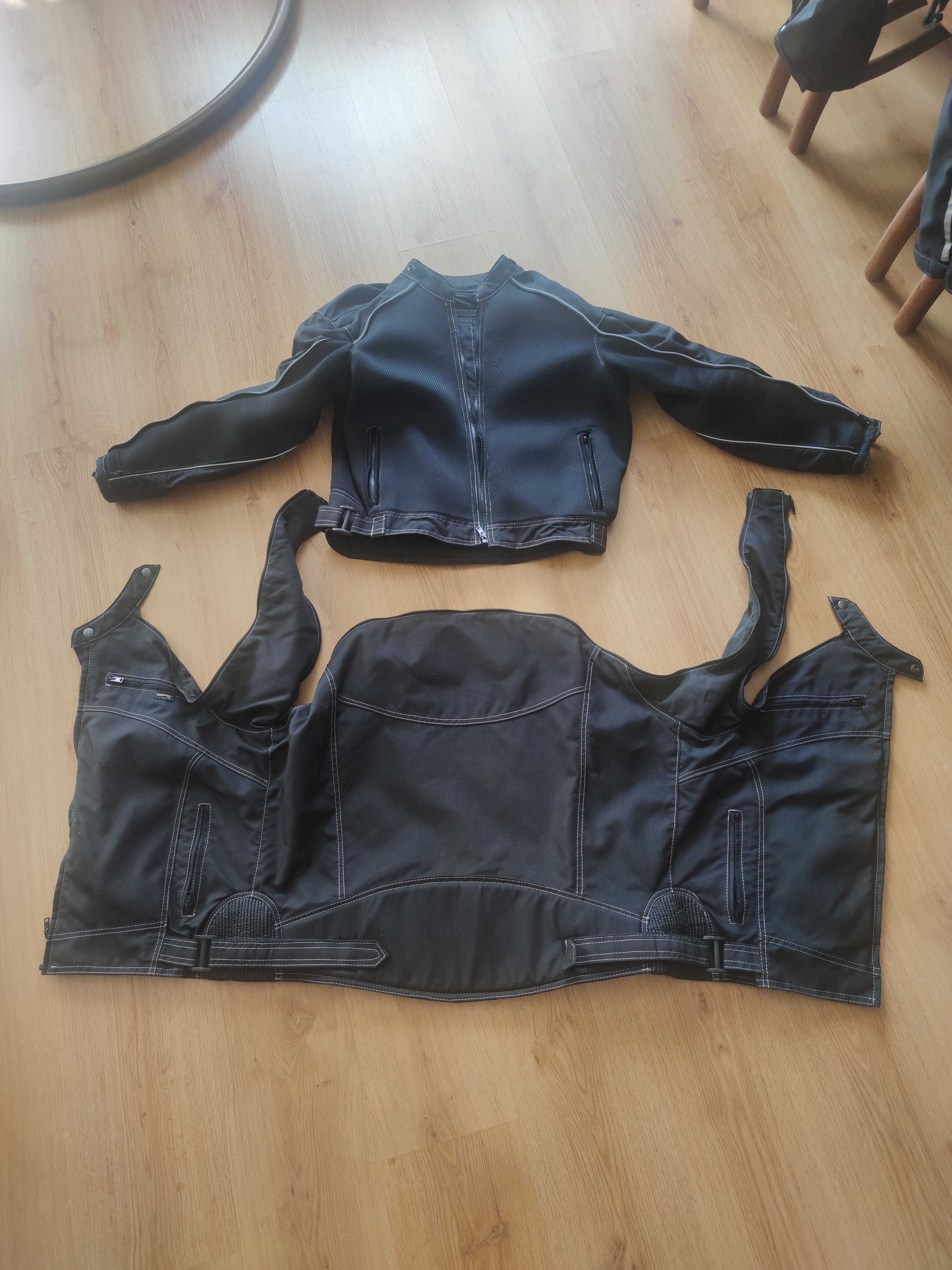 Strój, kombinezon motocyklowy całoroczny Tarbor.
