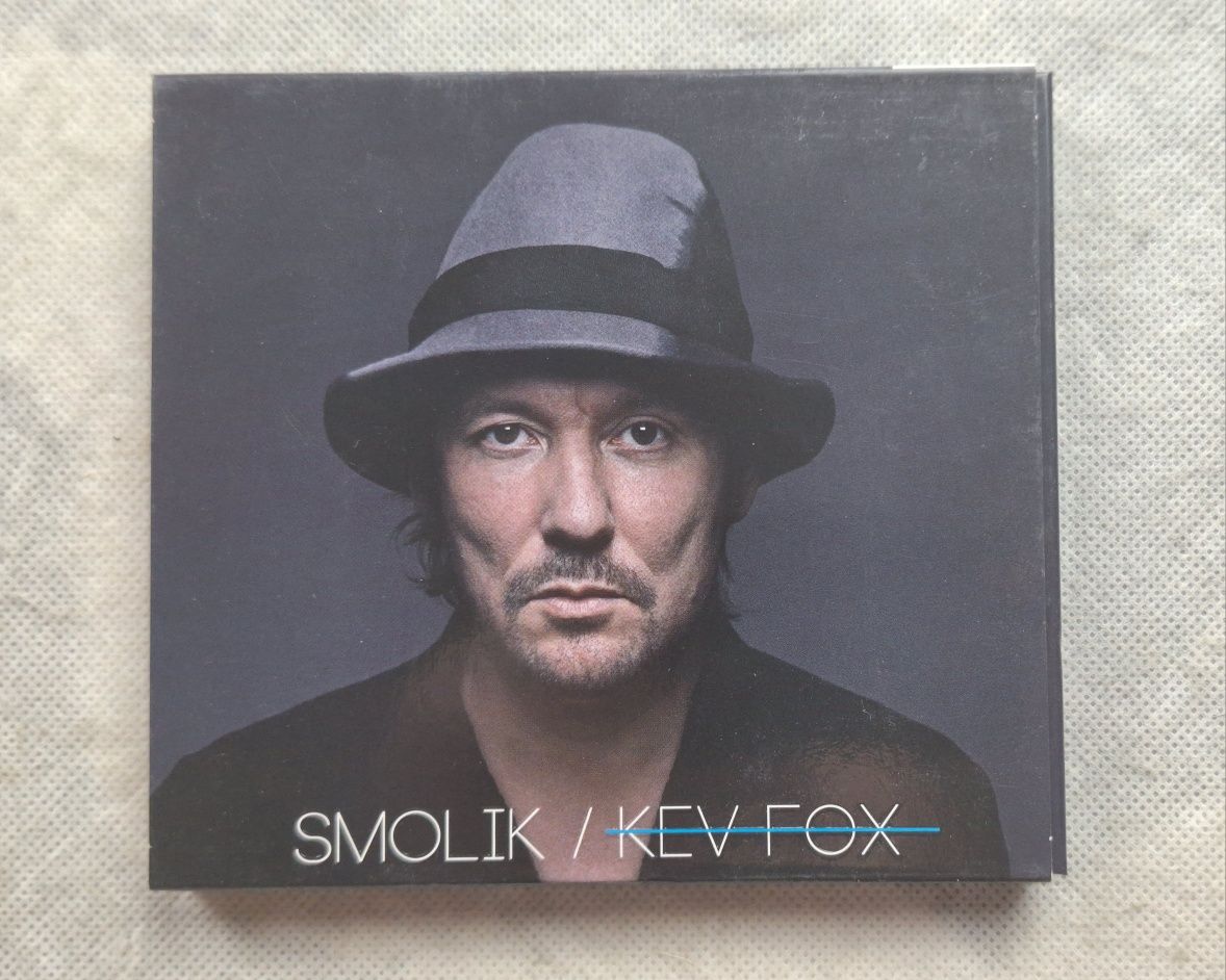 CD Smolik / Kev Fox - Smolik / Kev Fox