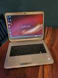 Sony vaio PGC-7154M/VGN-NS21M