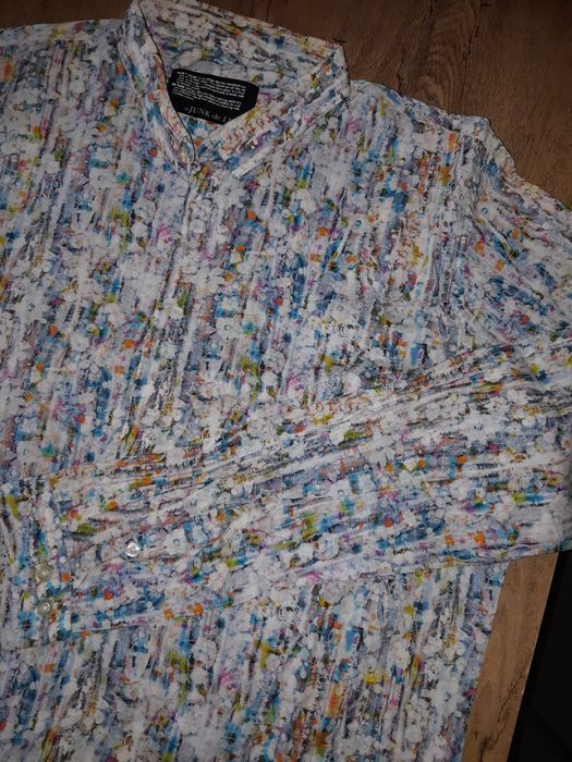 Koszula męska wizytowa Junk de  Luxe