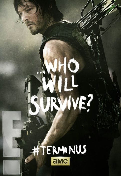 The Walking Dead Posters