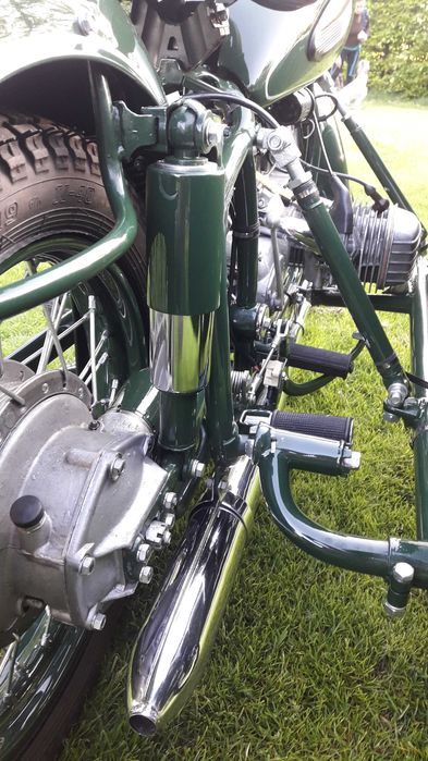 KMZ K 650 Rok produkcji 1970 NOWA CENA
