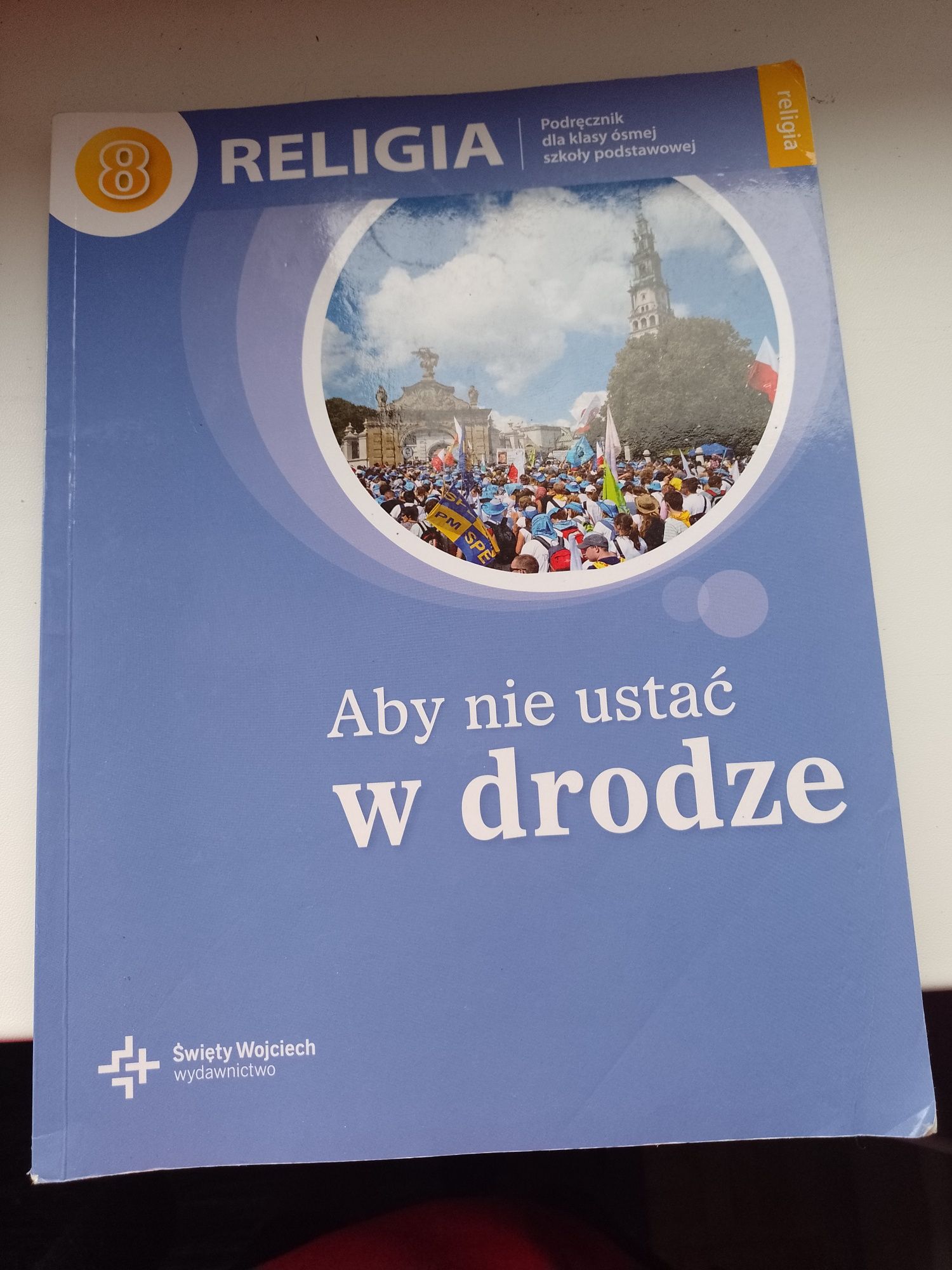 Książka do religii