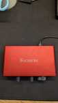 Focusrite Scarlett Solo 3rd gen