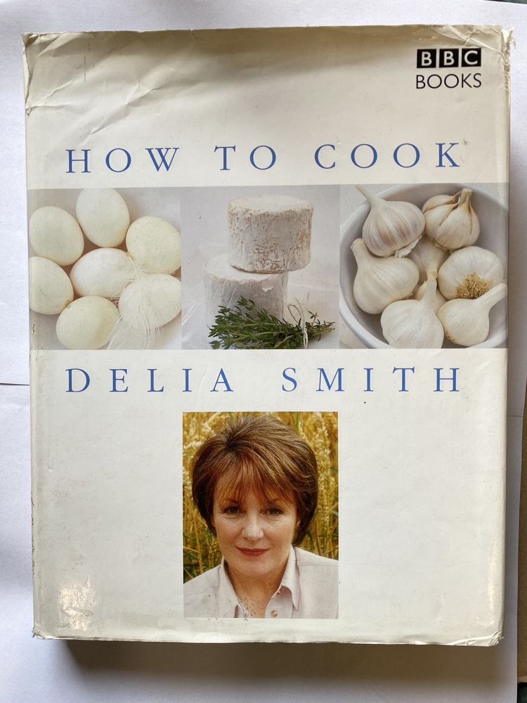 Delia's  How to Cook - Delia Smith - BBC Books