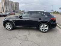 Infiniti QX70D +Webasto офіційна