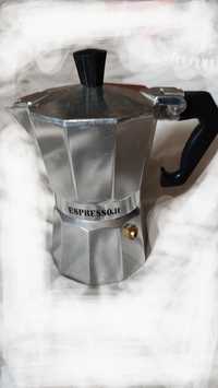 гейзерная кофеварка  G.A.T. Реріта Espresso 3TZ  (Италия)