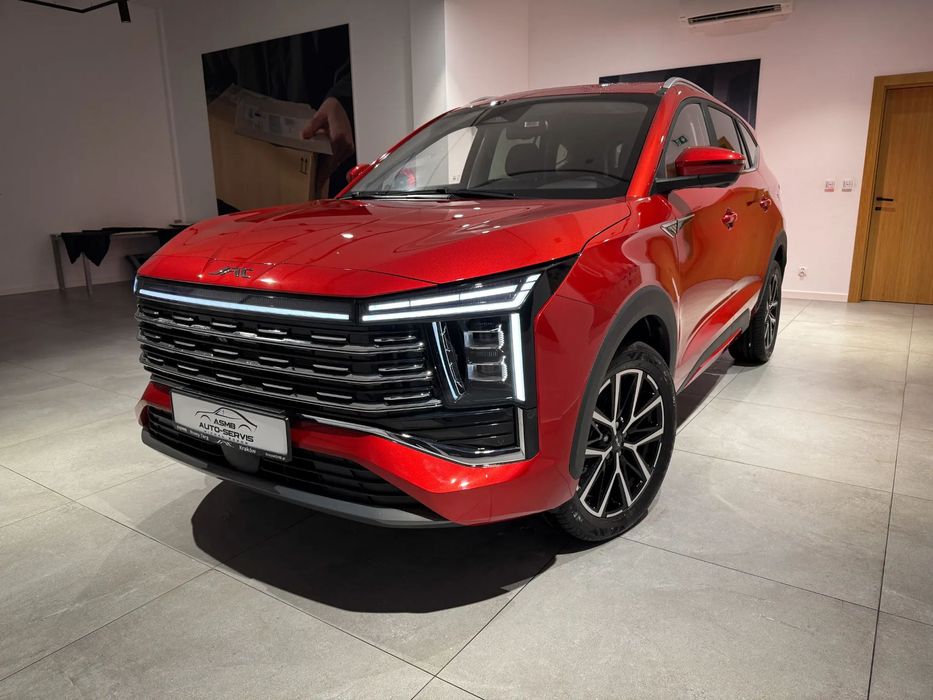 JAC JS8 JS8 PRO 1.5 TGDI 175KM 7DCT 7-os.