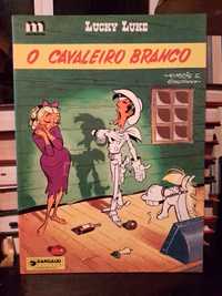 Lucky Luke - O Cavaleiro Branco