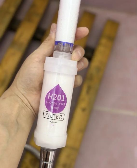 Фільтр для води (насадка для душу)