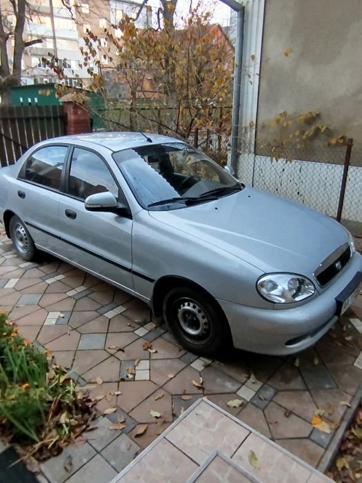 Daewoo sens 2014 рік. Газ/бензин.