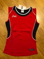 Profesjonalna koszulka siatkarska Asics (rozm. XL, damska)