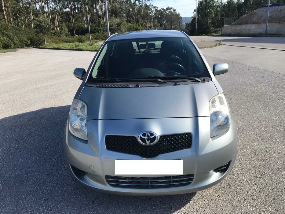 Toyota Yaris 1.4D