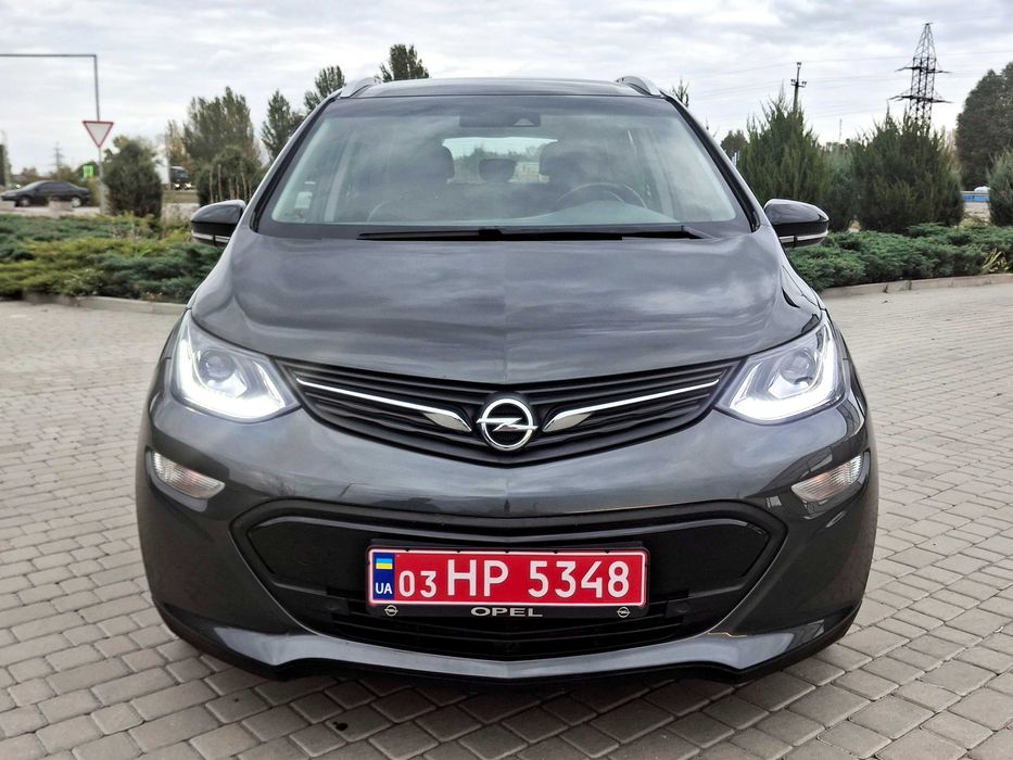 OPEL Ampera-E 64kw