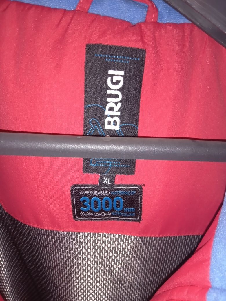 Kurtka narciarska Burgi XL męska