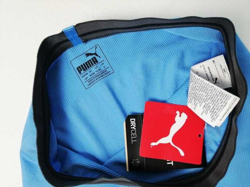 Мужские футбольные велосипедки шорты puma