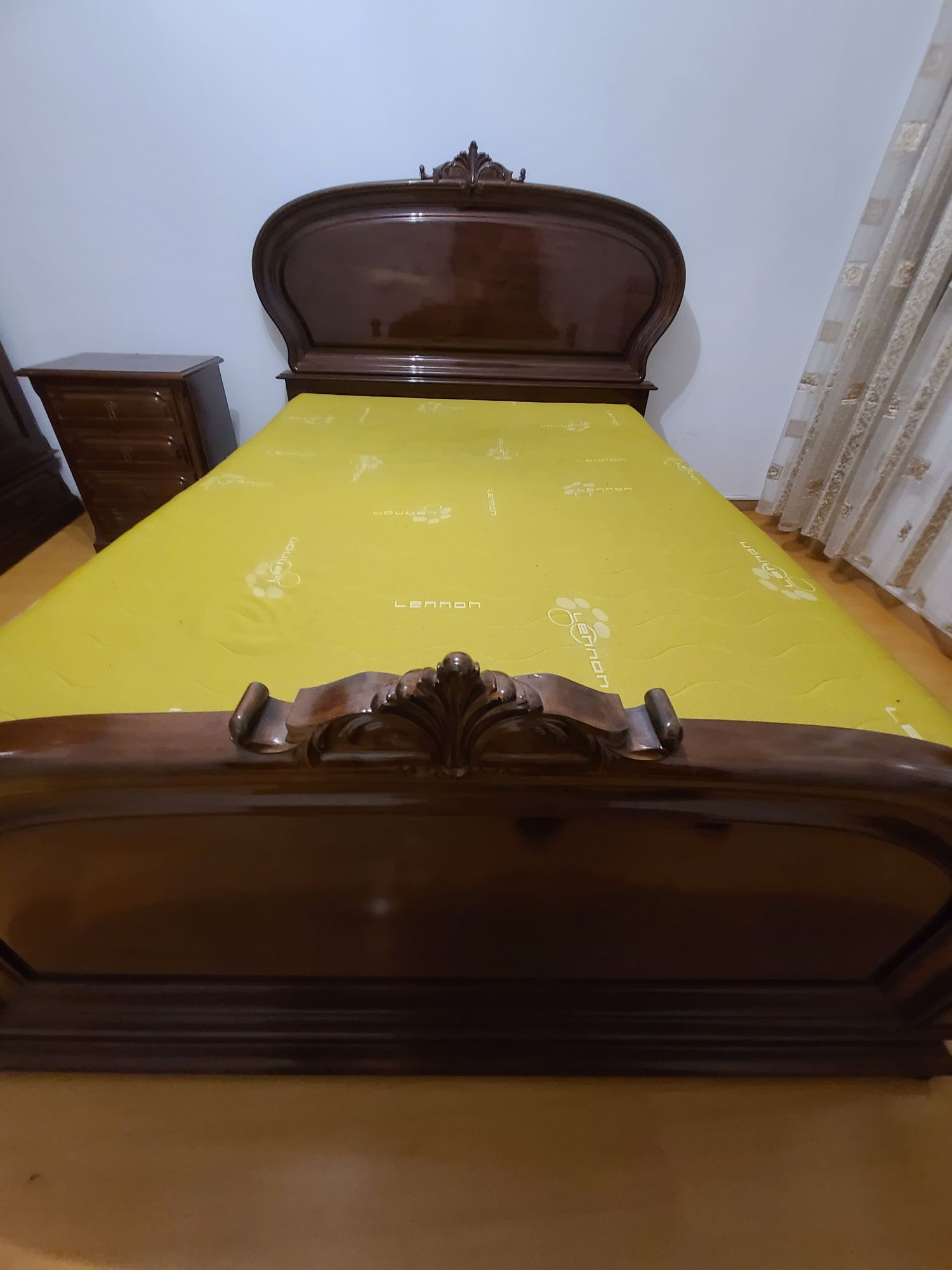Quarto casal completo