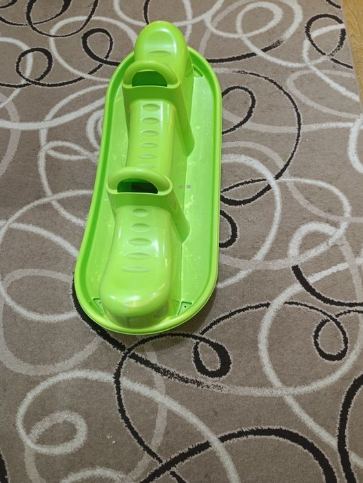 Наземна дитяча гойдалка-банан