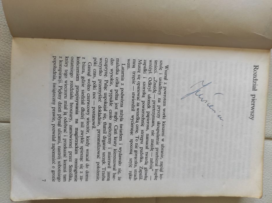 Koniec naszego świata Hołuj