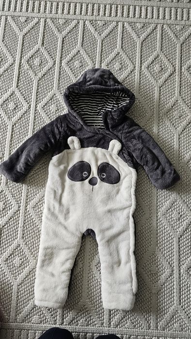 Kombinezon zimowy dziecięcy 12-18 miesięcy