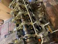 Мотор k24z4 2.4 CRV поддон коленвал маслонасос распредвал поршень гбц