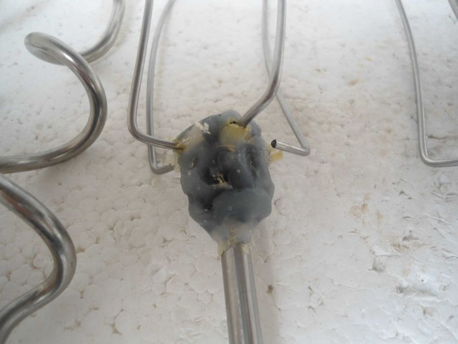 Moulinex Prep´line 450 W Batedeira avariada  ( Ler descrição )