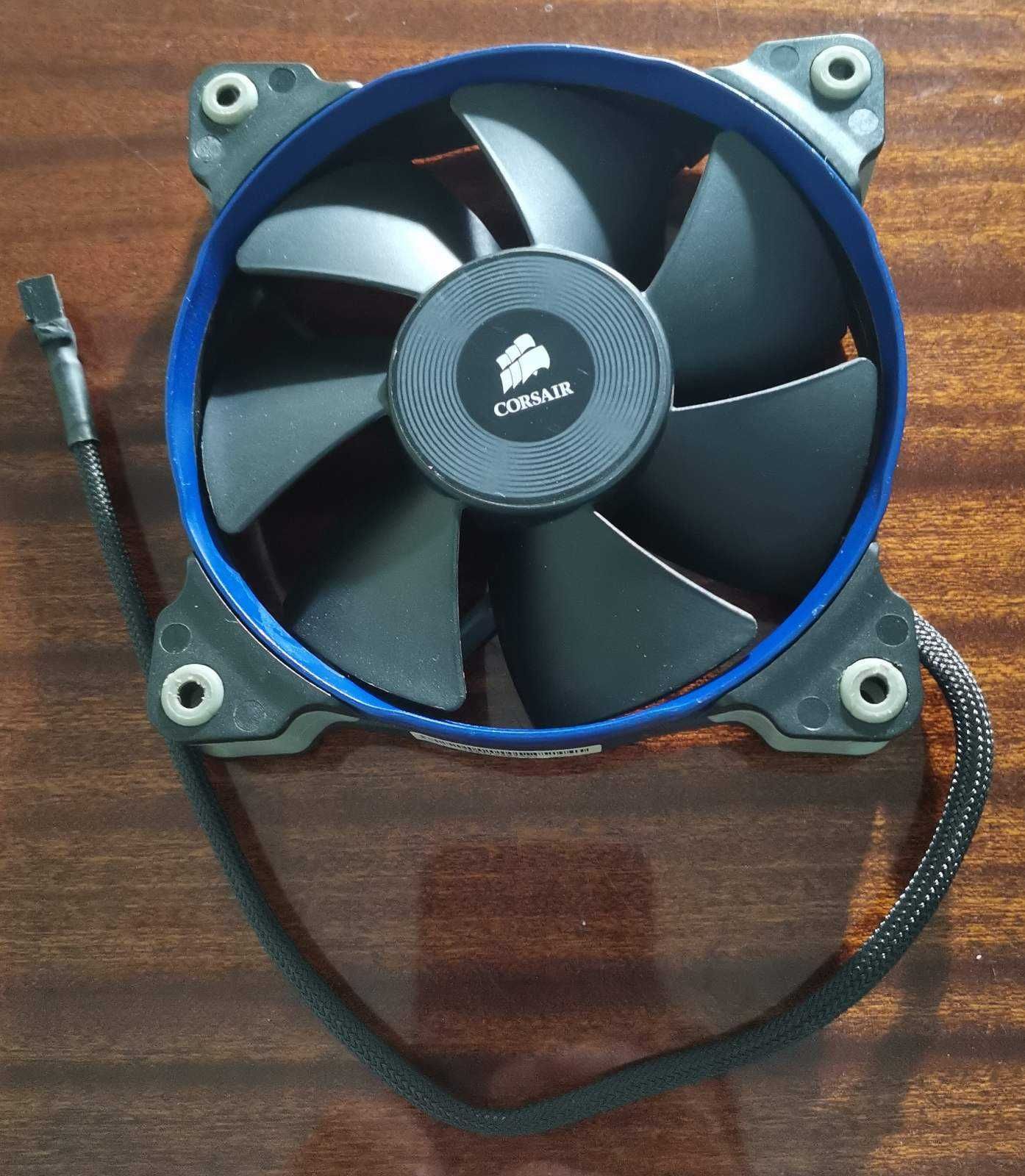 Вентилятор Corsair SP120 Quiet Edition