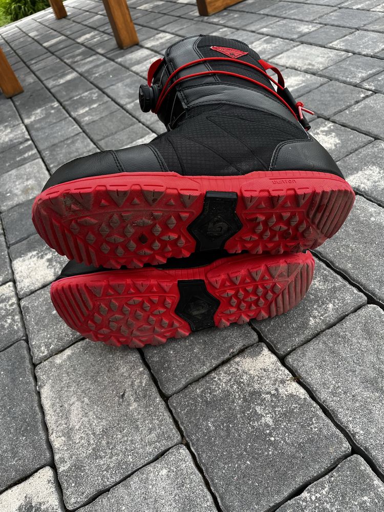 Burton buty snowboardowe zimowe