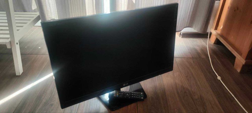 Zestaw komputerowy do pracy i gier + monitor LG, i7, GTX 1050 Ti