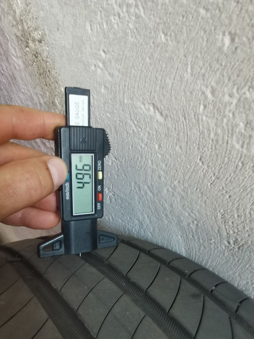 4xmichelin premacy 4 235/40R18 91W  rant