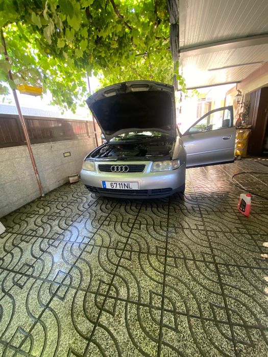 Vendo Audi A3 1.9tdi