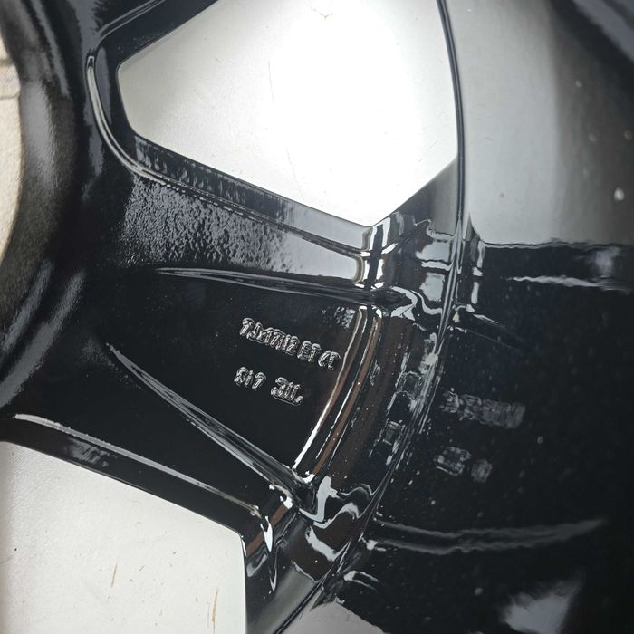 Alufelgi OPEL Astra H VECTRA SIGNUM Zafira MERIVA 5x110 ET41 17'' 7.0