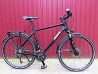 Велосипед RADON  Solution comfort 9,0  Shimano XT Вилка воздух