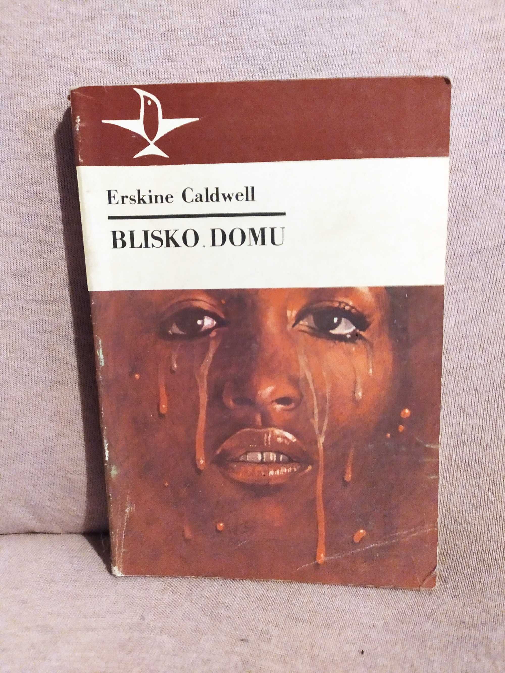 Blisko domu - Erskine Caldwell