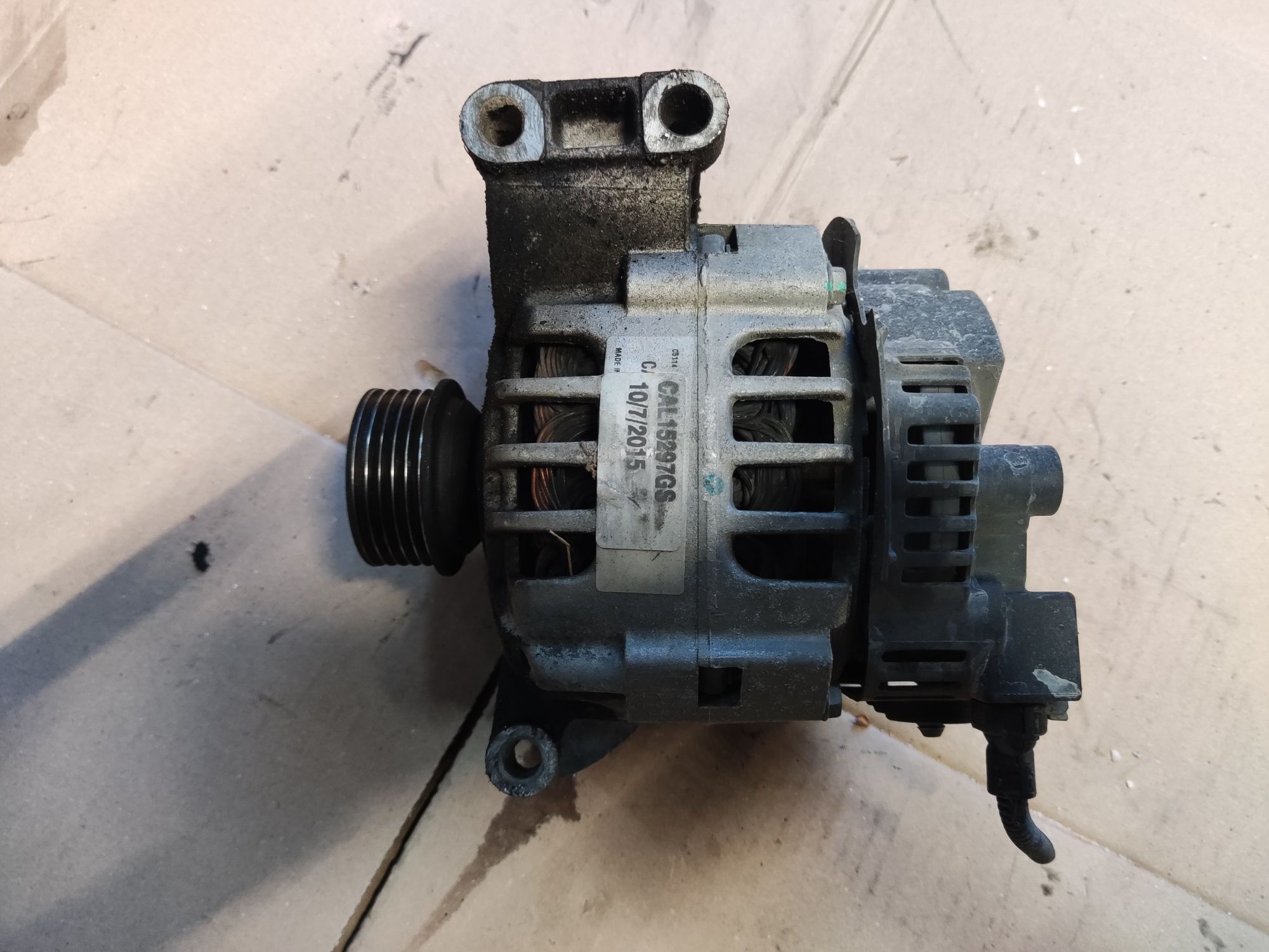 Alternator Mercedes Benz w169 1.5 95KM Lift
