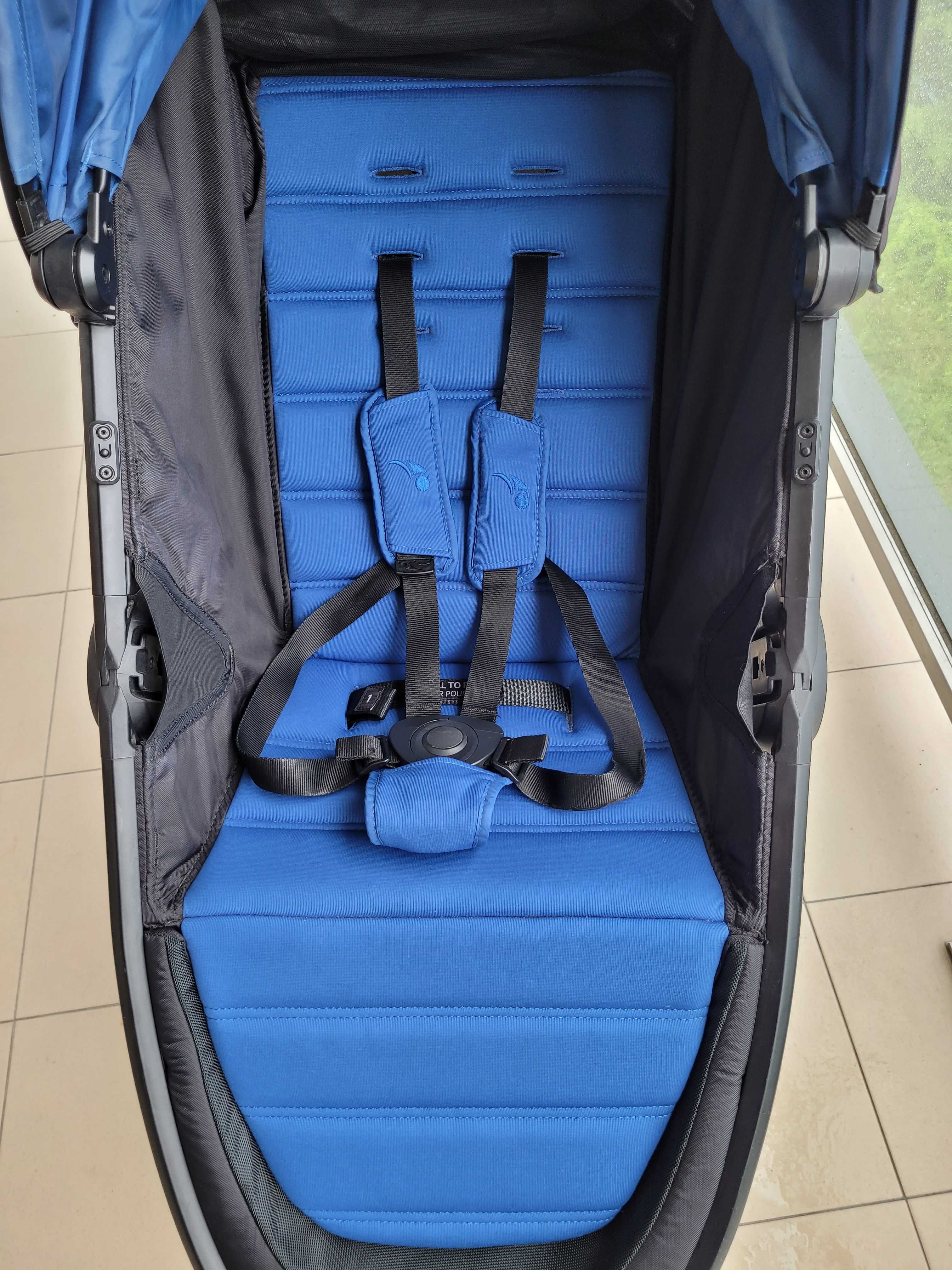 Baby Jogger Citi mini GT2 wózek spacerowy