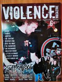 Violence magazine 2004