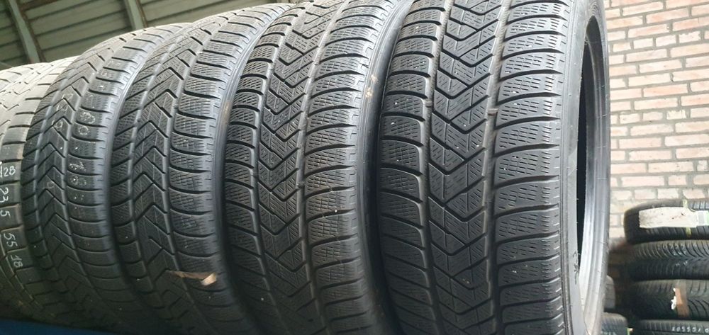 Шини 235/60R18 б/у з Німеччини