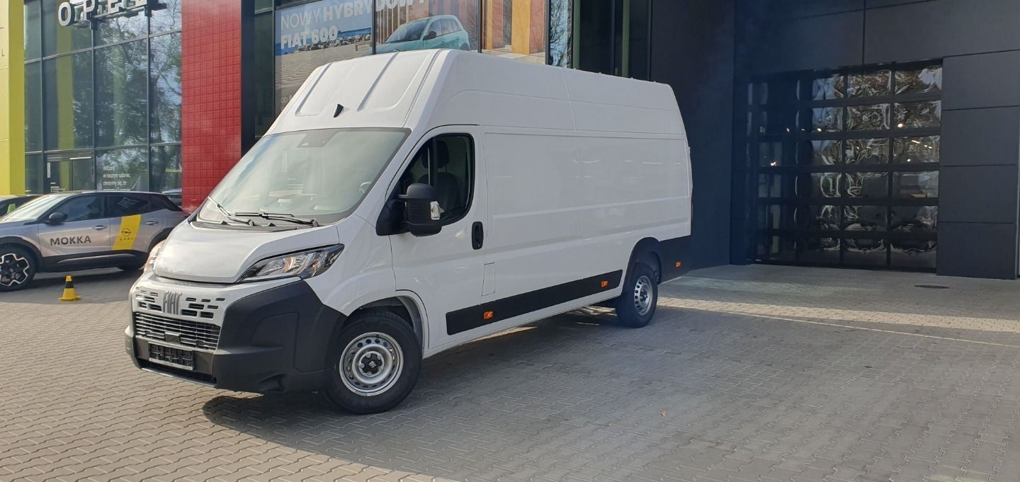 Fiat DUCATO MAXI L4H3  Dostępny/ gotowy do odbioru / oferta LAST MINUTE
