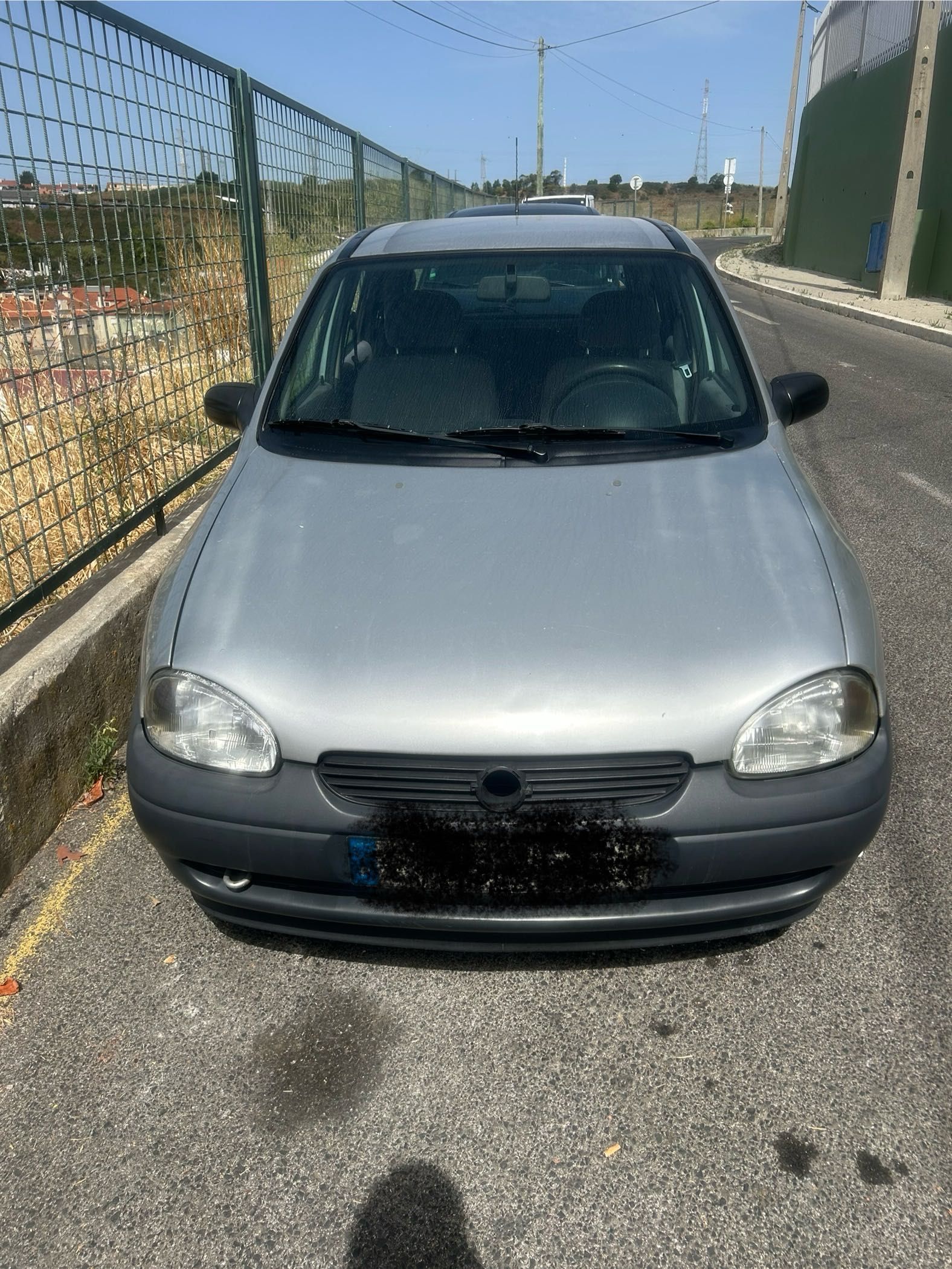 Opel corsa b 1.5 diesel