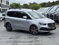 Mercedes-Benz Klasa T T-klasa T180 (131 KM) Automat Progressive 5-osobowy rozstaw 2716mm LED