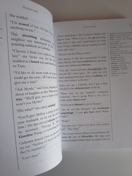 Great Gatsby F.Scott Fitzgerald