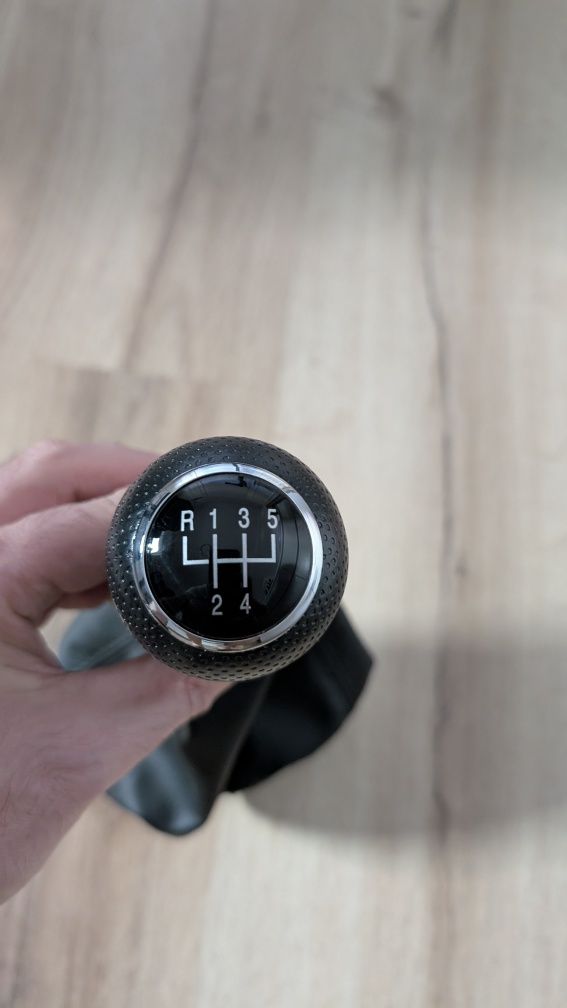 Manete mudanças Seat Ibiza 6l 5 velocidades