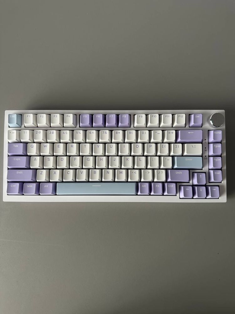 ‼️Механічна Ajazz Ak820 75%  клавіатура‼️