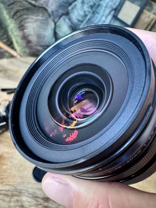 Aparat Olympus OM-D E-M1 Mark III + 12-40 2.8 PRO