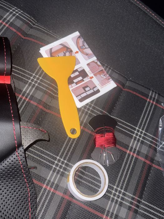 Capa volante golf 7 gti