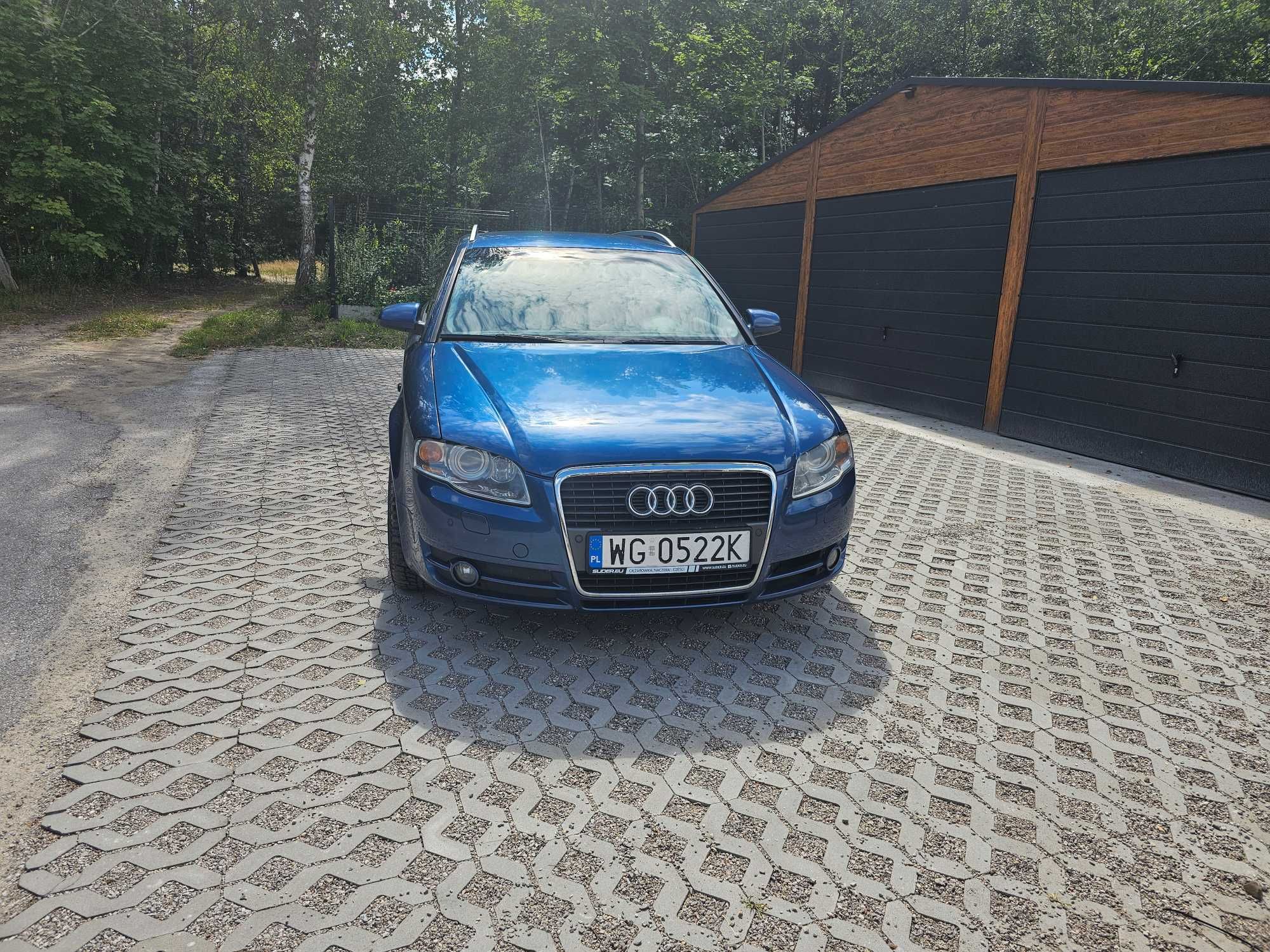 Audi A4 B7  2.0TDI